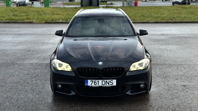 Image of BMW 535 M-Pakett 220kW