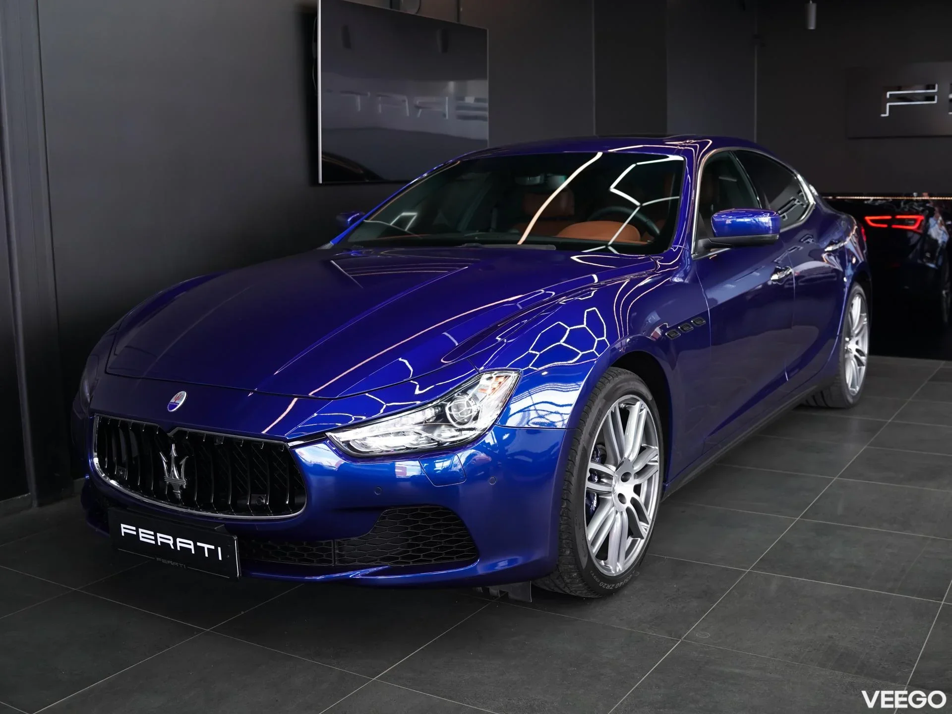 Maserati Ghibli 3.0 302kW