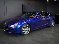 Maserati Ghibli 3.0 302kW thumbnail
