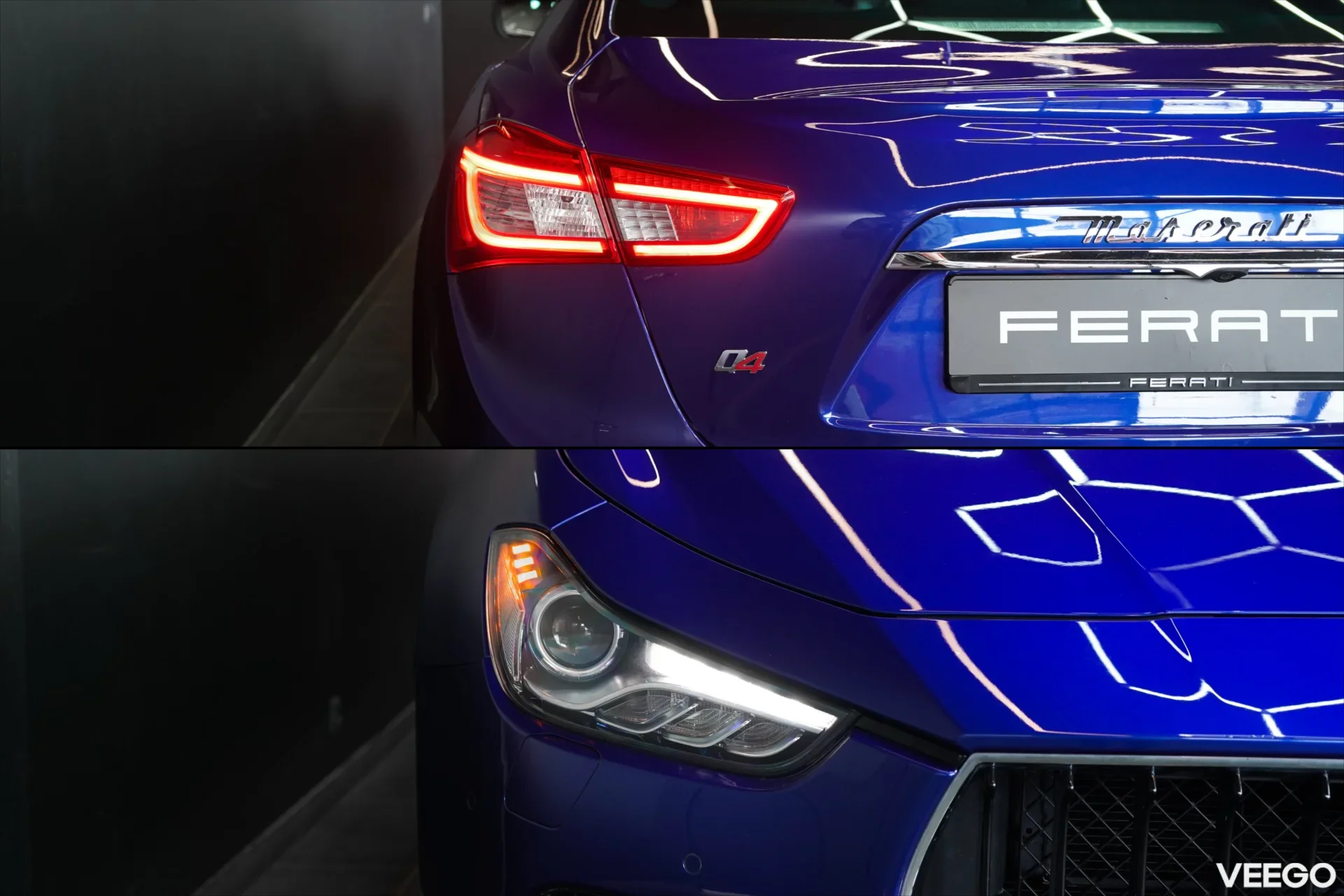 Maserati Ghibli 3.0 302kW