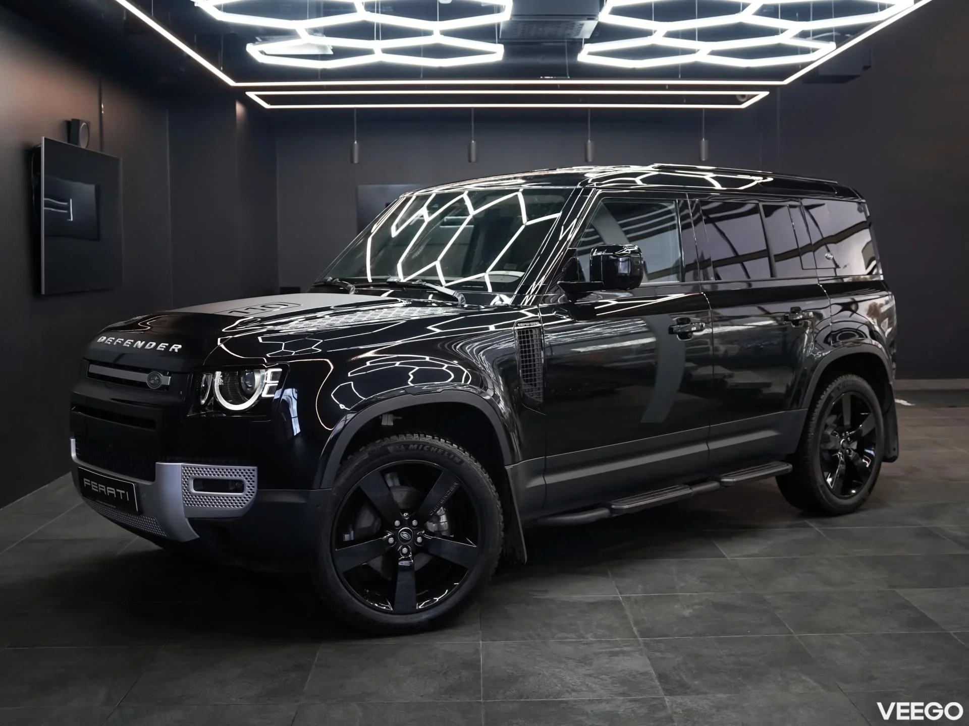 Land Rover Defender 3.0 183kW