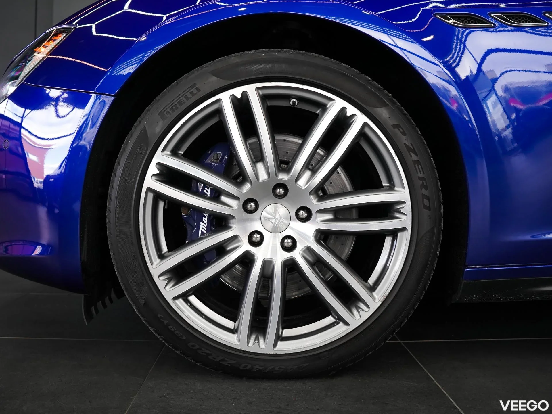 Maserati Ghibli 3.0 302kW