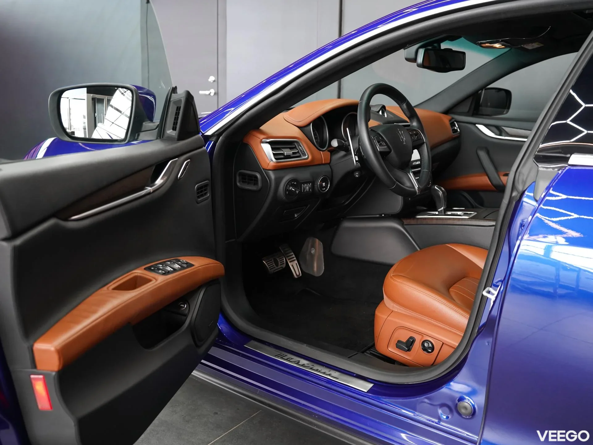 Maserati Ghibli 3.0 302kW