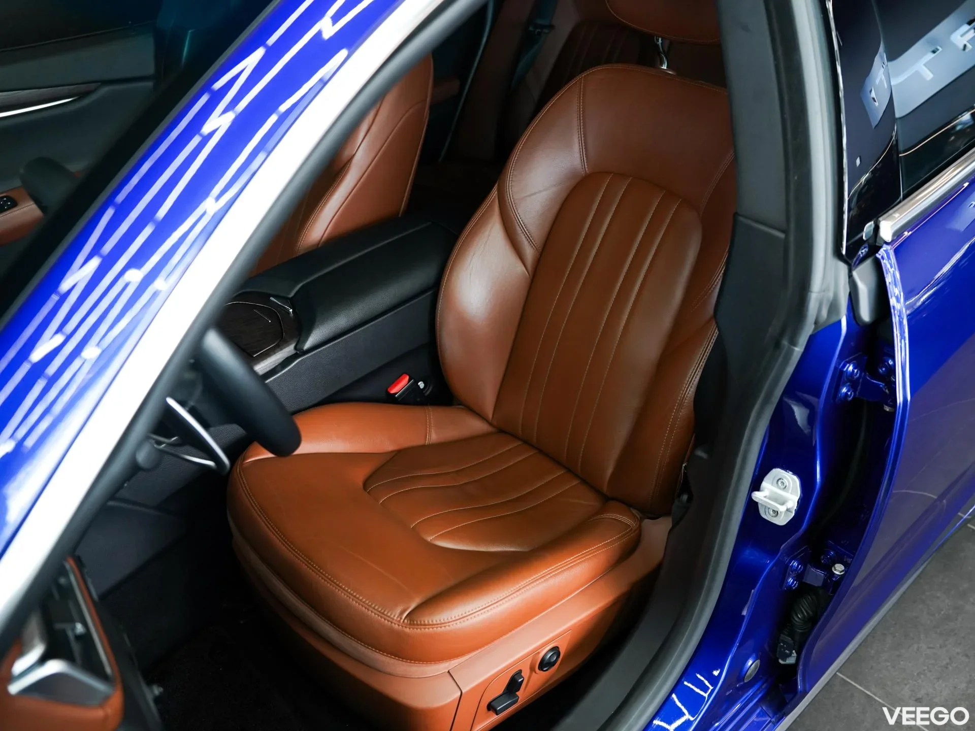 Maserati Ghibli 3.0 302kW