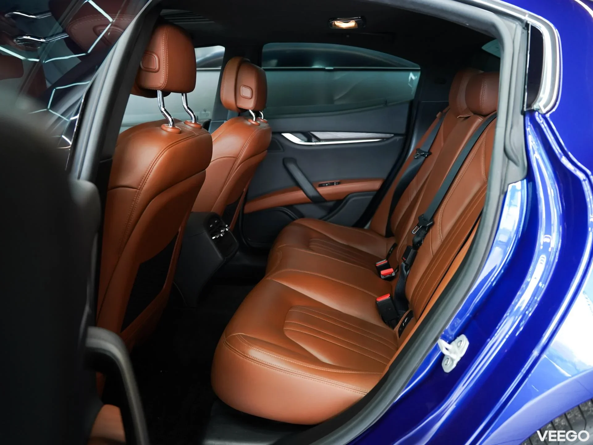 Maserati Ghibli 3.0 302kW