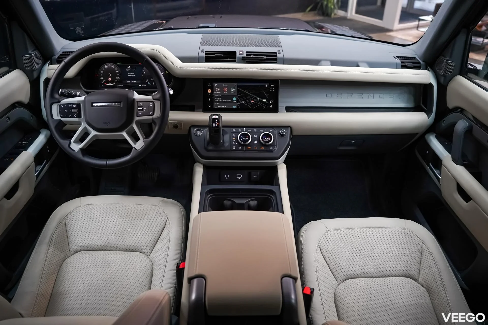 Land Rover Defender 3.0 183kW