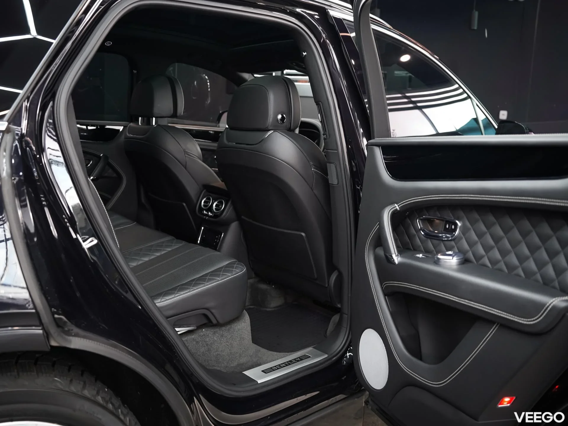 Bentley Bentayga 6.0 447kW