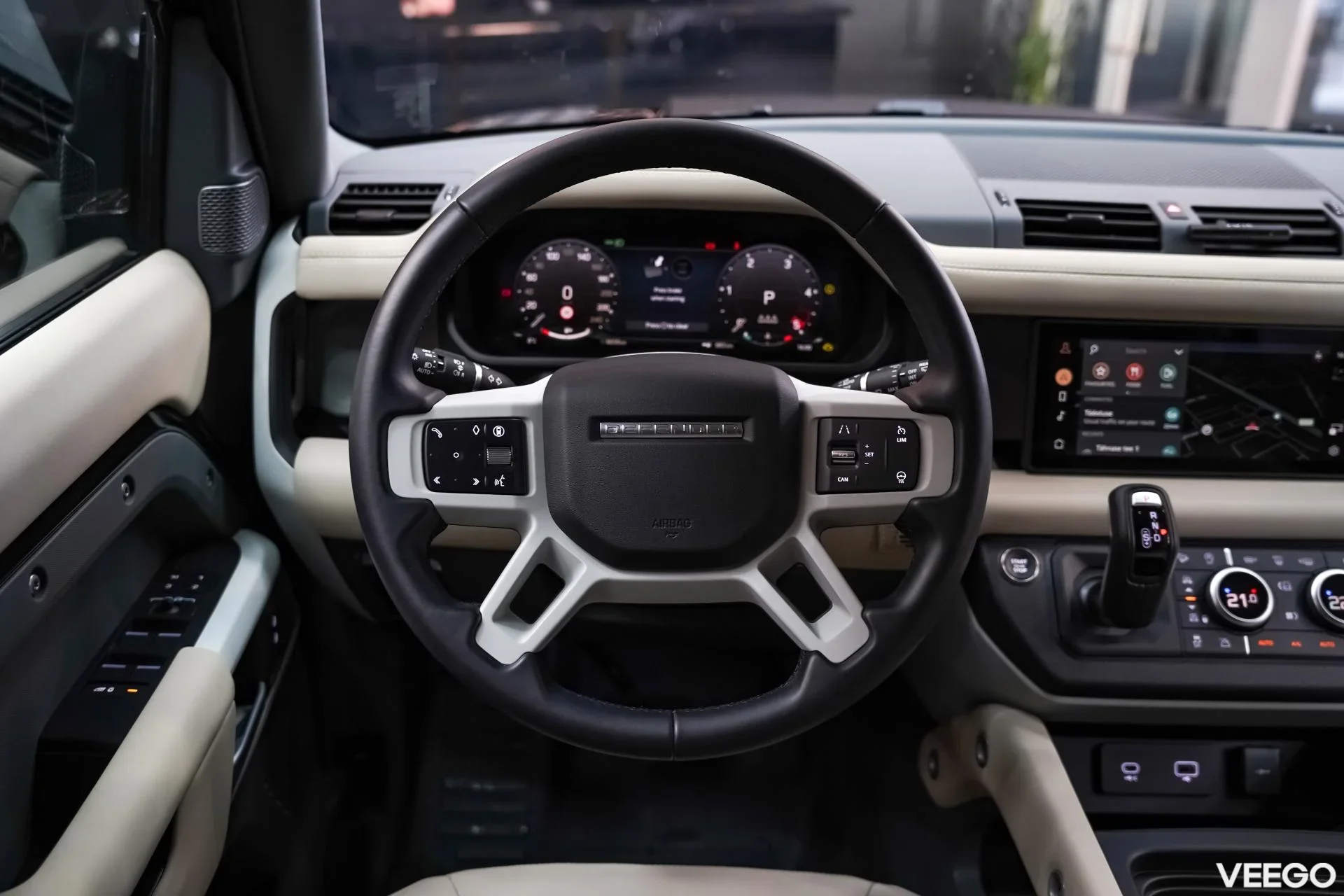 Land Rover Defender 3.0 183kW