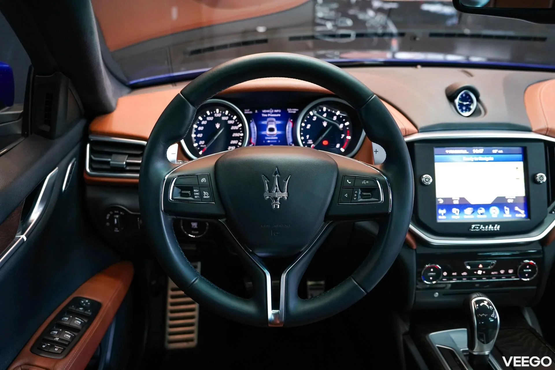 Maserati Ghibli 3.0 302kW