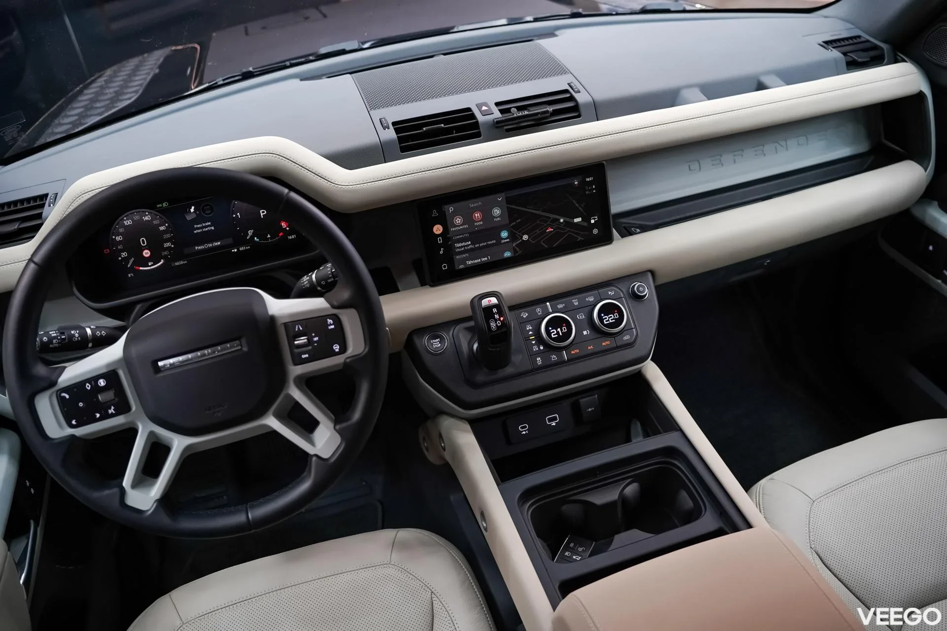 Land Rover Defender 3.0 183kW