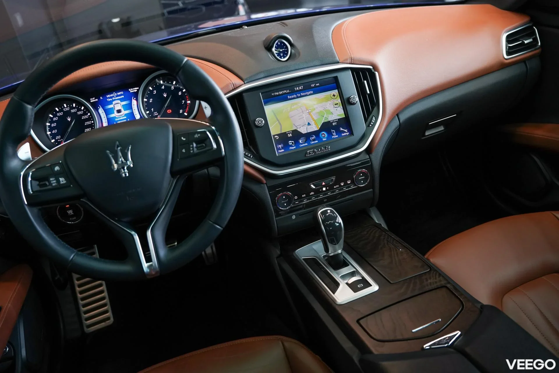 Maserati Ghibli 3.0 302kW