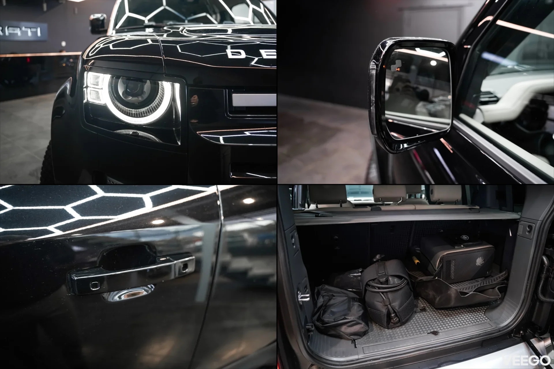 Land Rover Defender 3.0 183kW