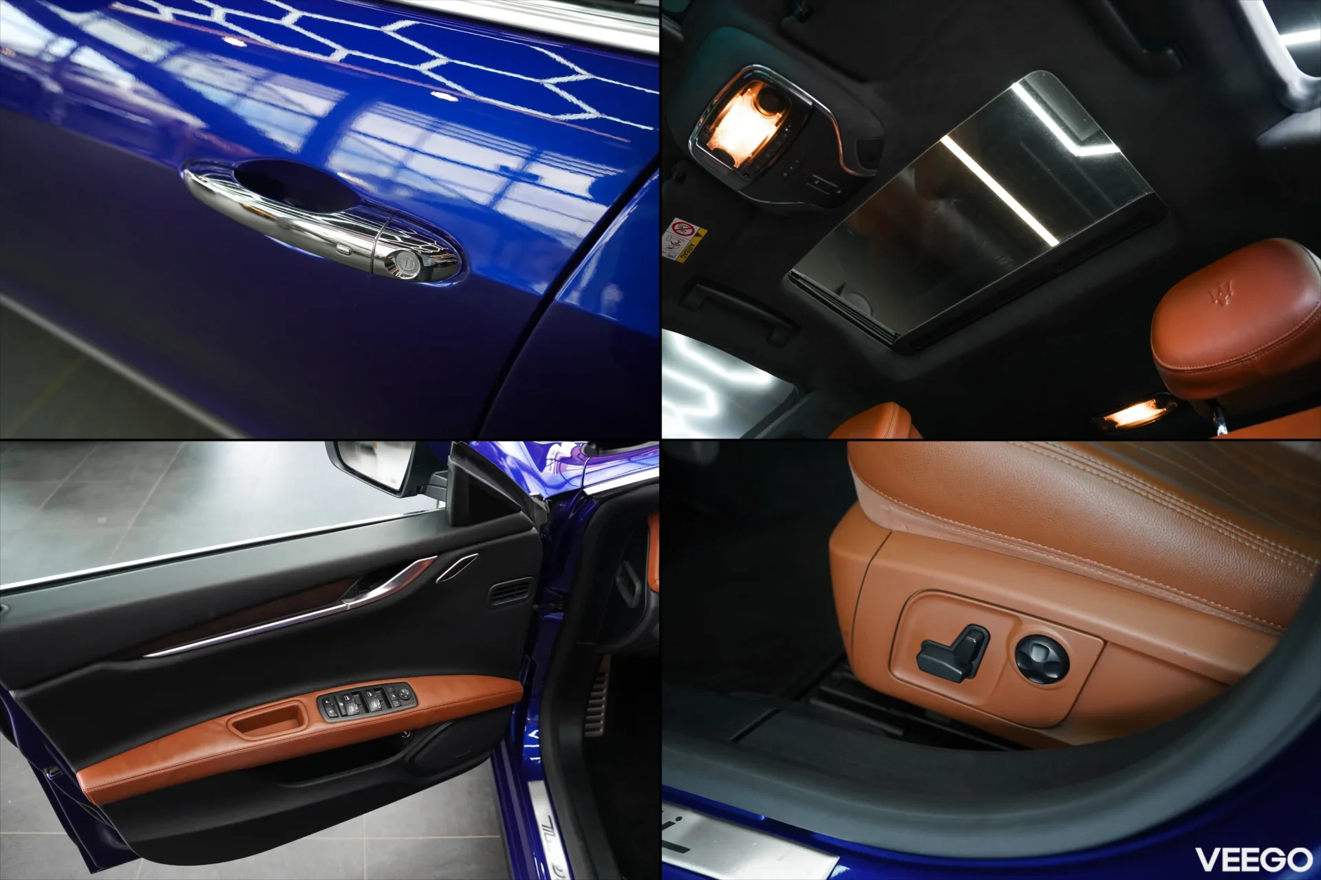 Maserati Ghibli 3.0 302kW