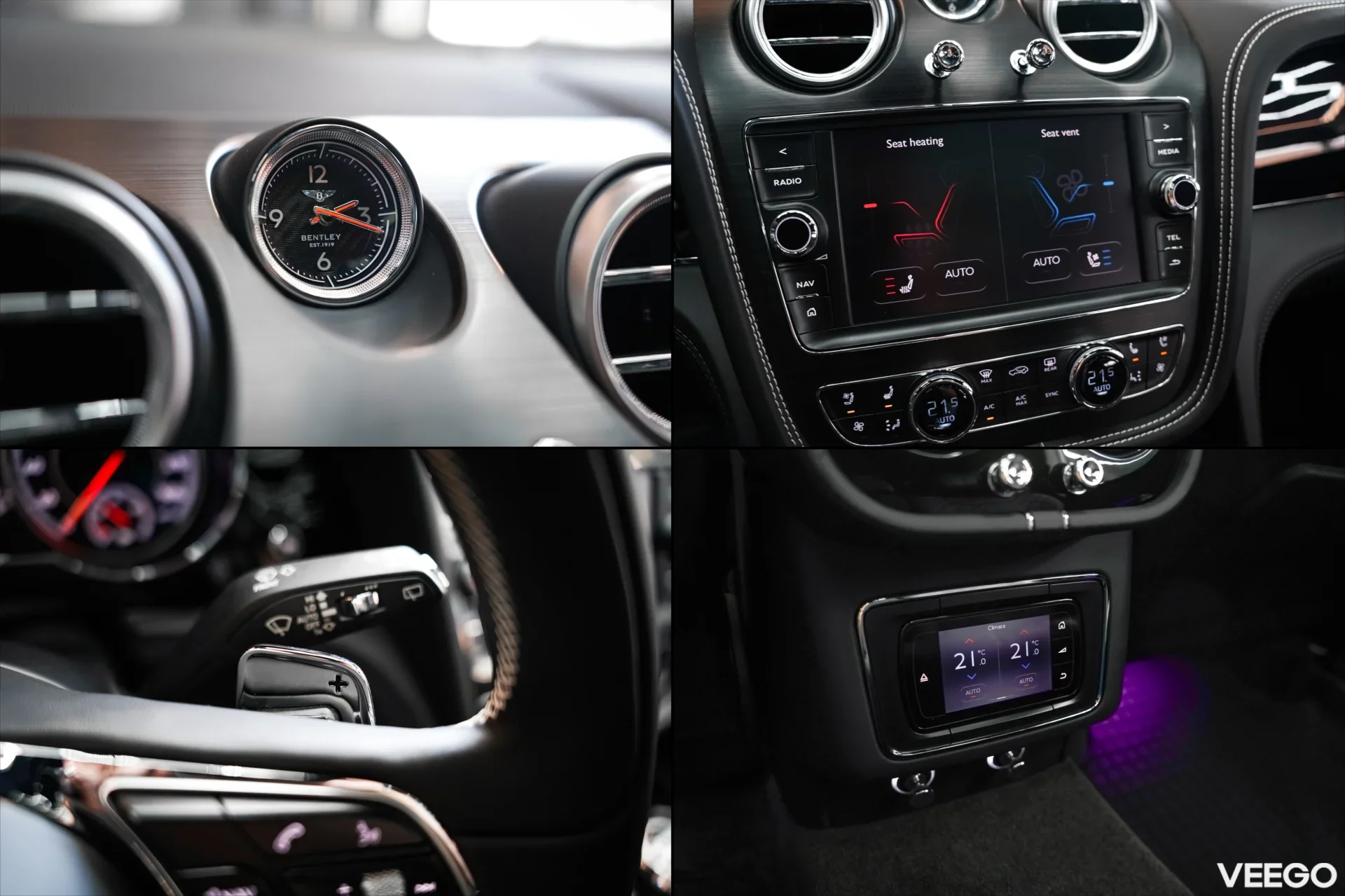 Bentley Bentayga 6.0 447kW