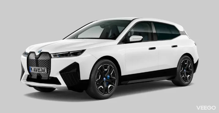 BMW iX Sportpakett 240kW