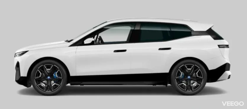 BMW iX Sportpakett 240kW