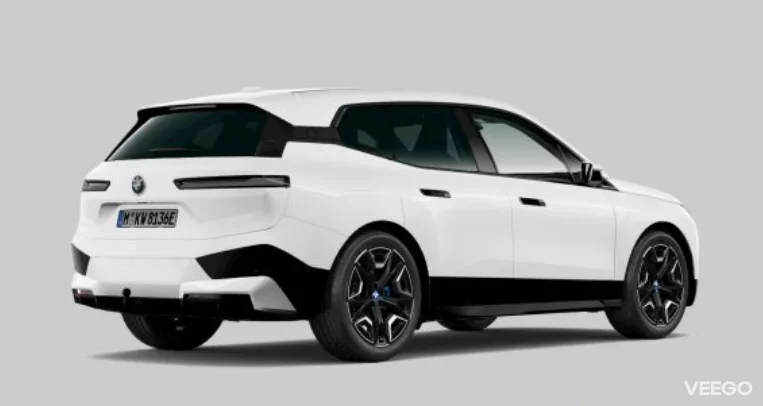 BMW iX Sportpakett 240kW