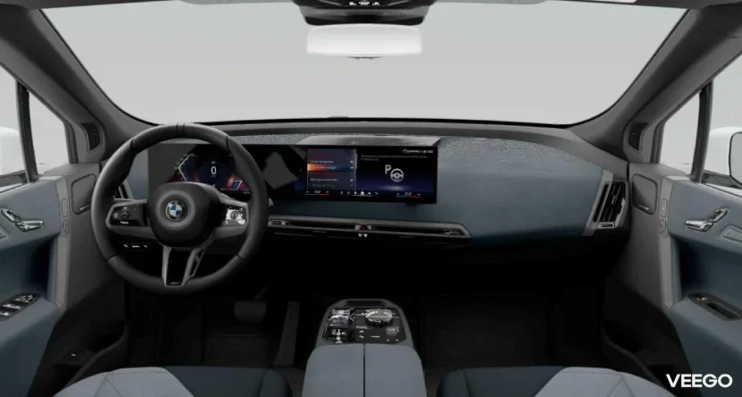 BMW iX Sportpakett 240kW