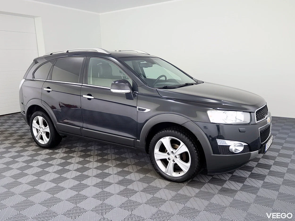 Chevrolet Captiva 2.2 135kW