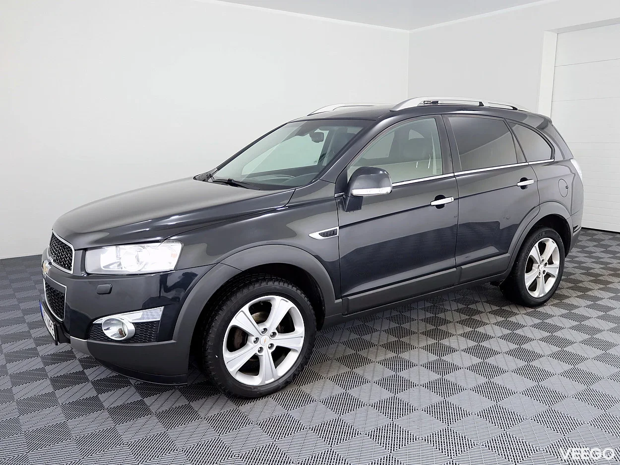 Chevrolet Captiva 2.2 135kW