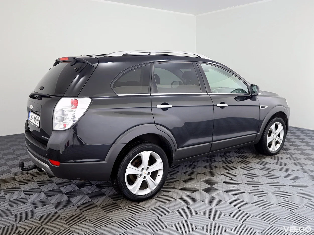Chevrolet Captiva 2.2 135kW