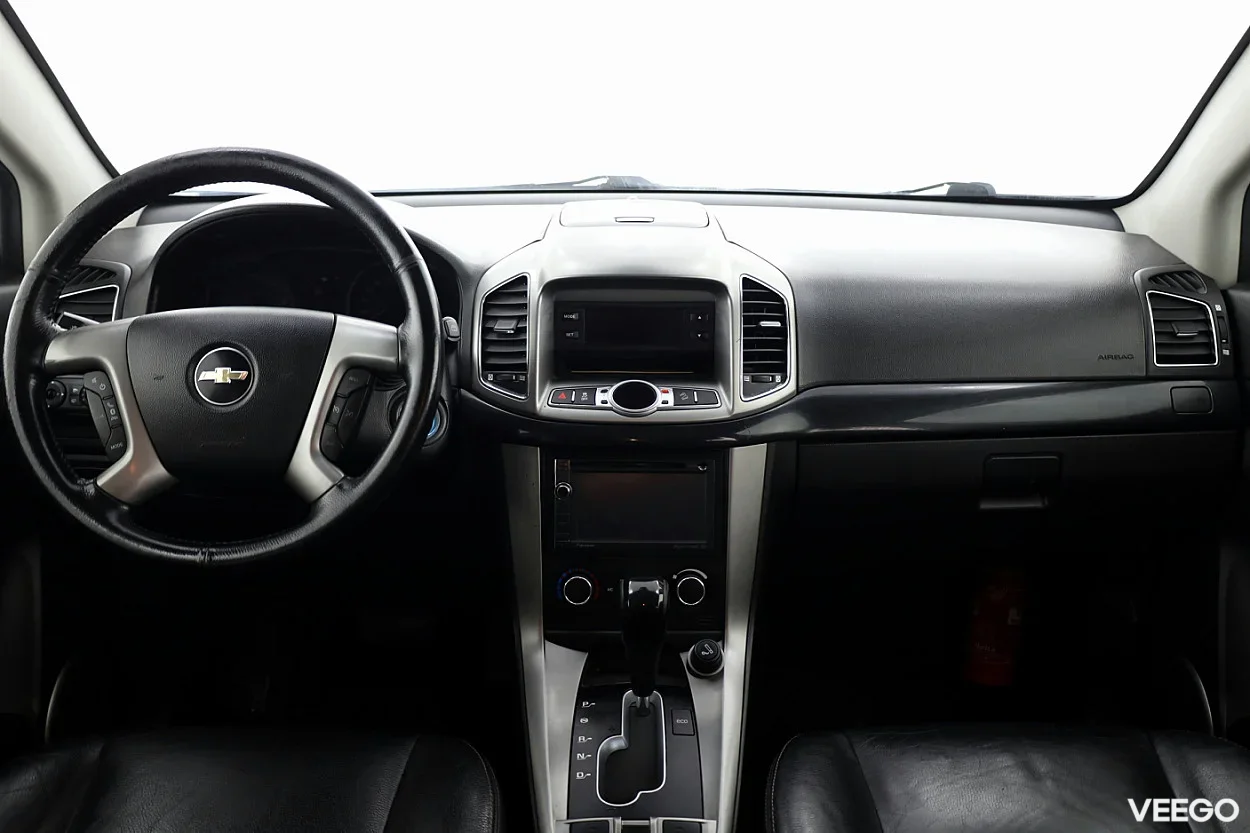 Chevrolet Captiva 2.2 135kW