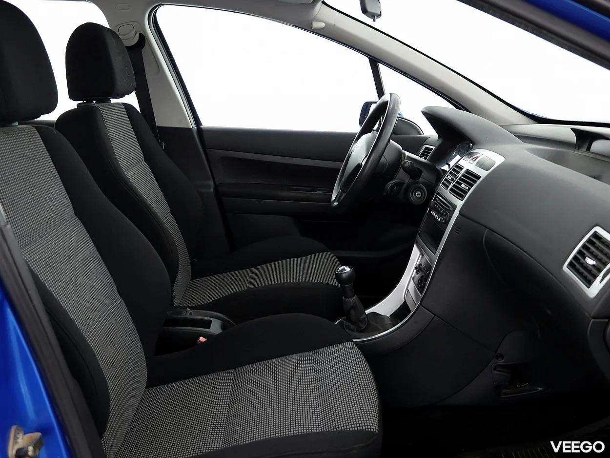 Peugeot 307 1.6 80kW