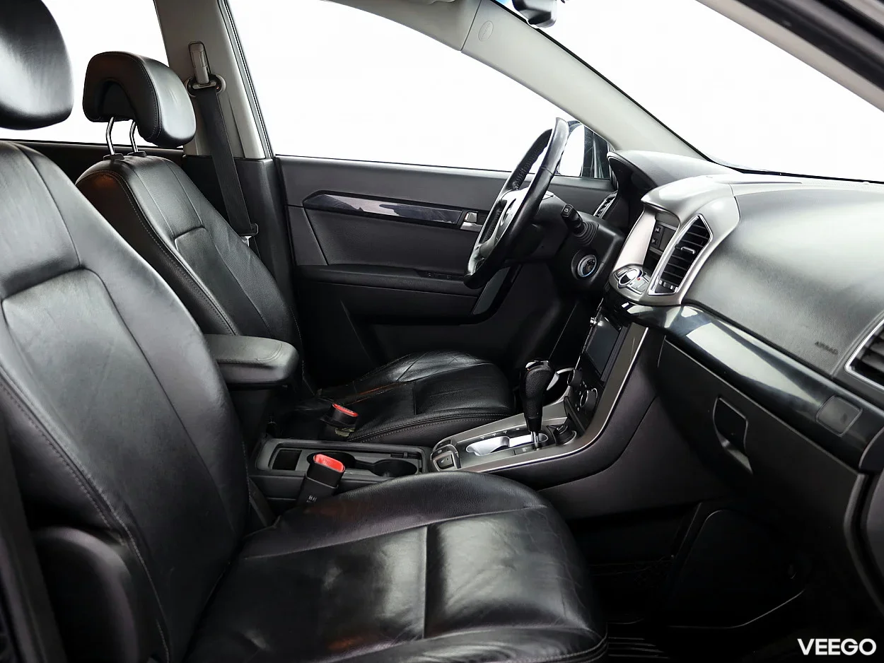 Chevrolet Captiva 2.2 135kW