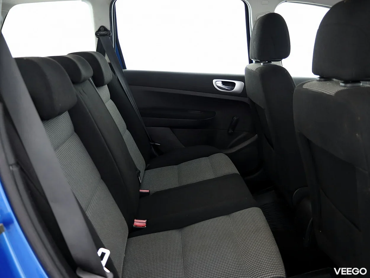 Peugeot 307 1.6 80kW