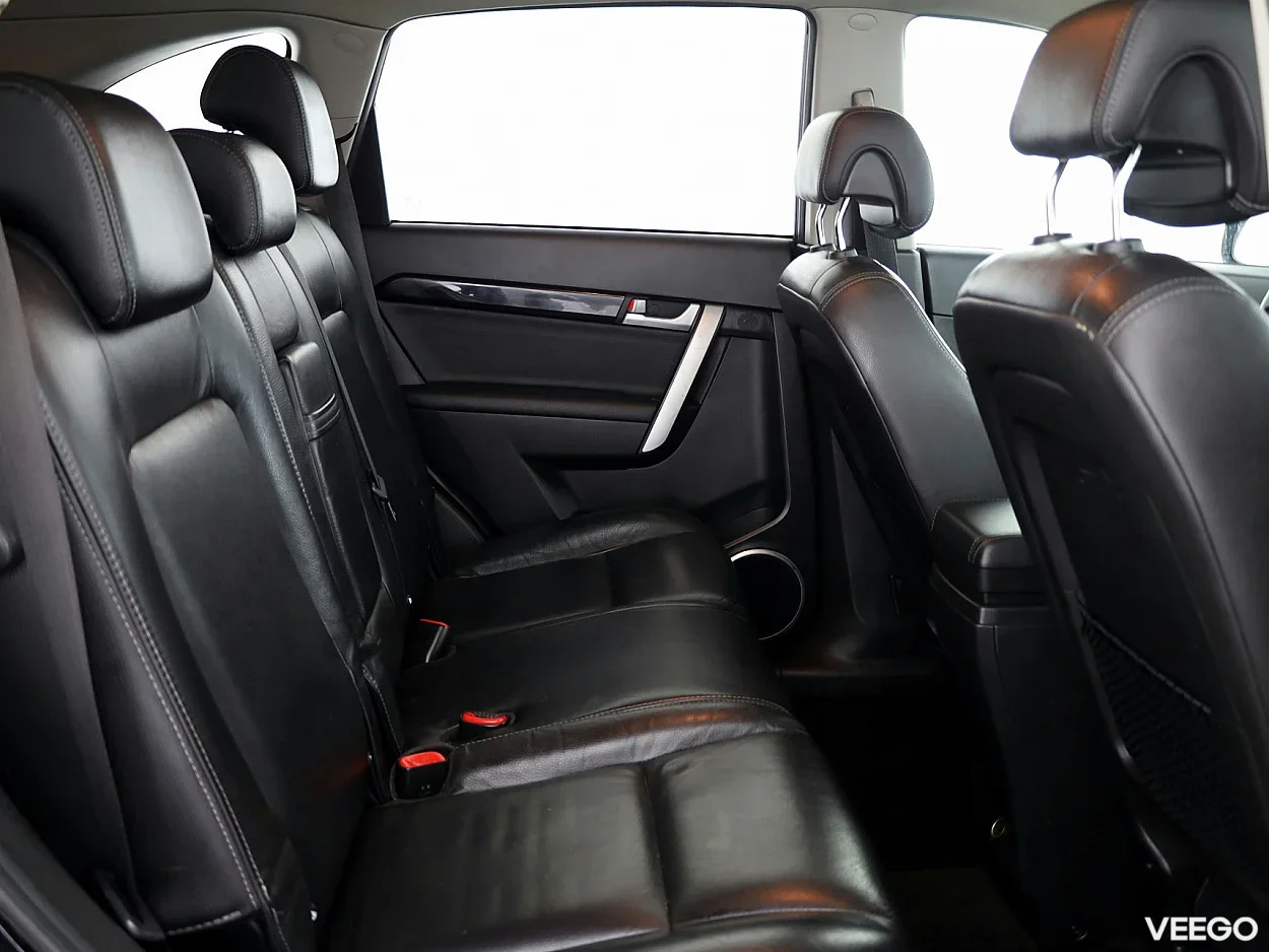 Chevrolet Captiva 2.2 135kW