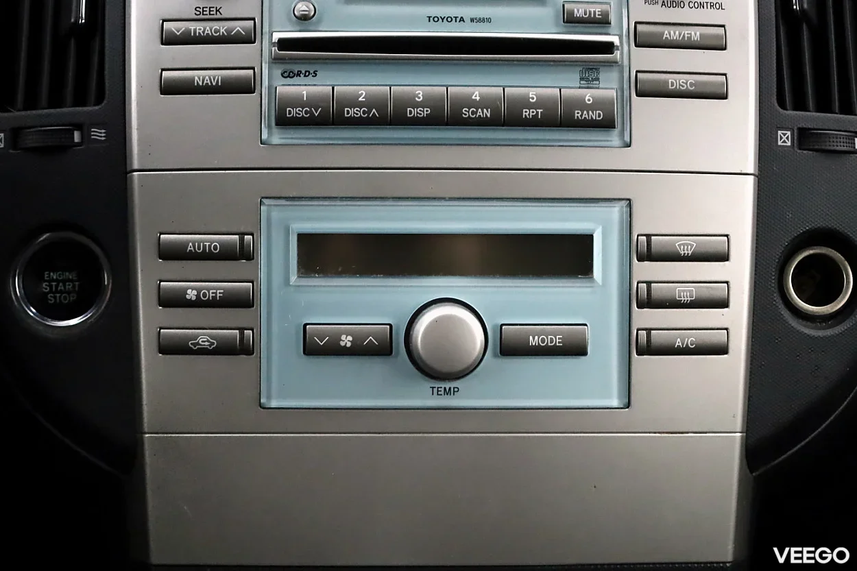 Toyota Corolla Verso 2.2 130kW