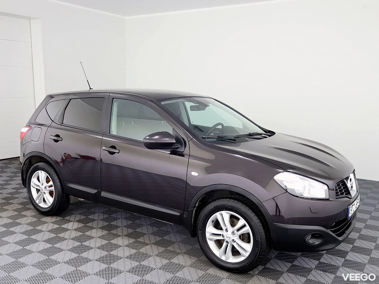Nissan Qashqai 1.6 86kW