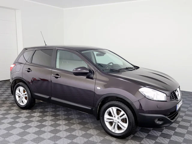 Image of Nissan Qashqai 1.6 86kW