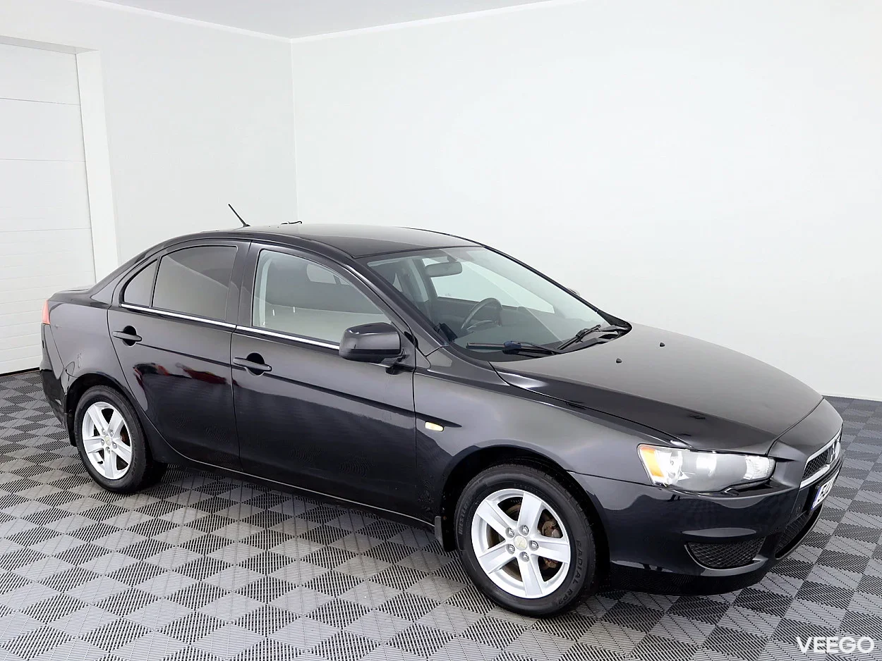 Mitsubishi Lancer 1.5 80kW