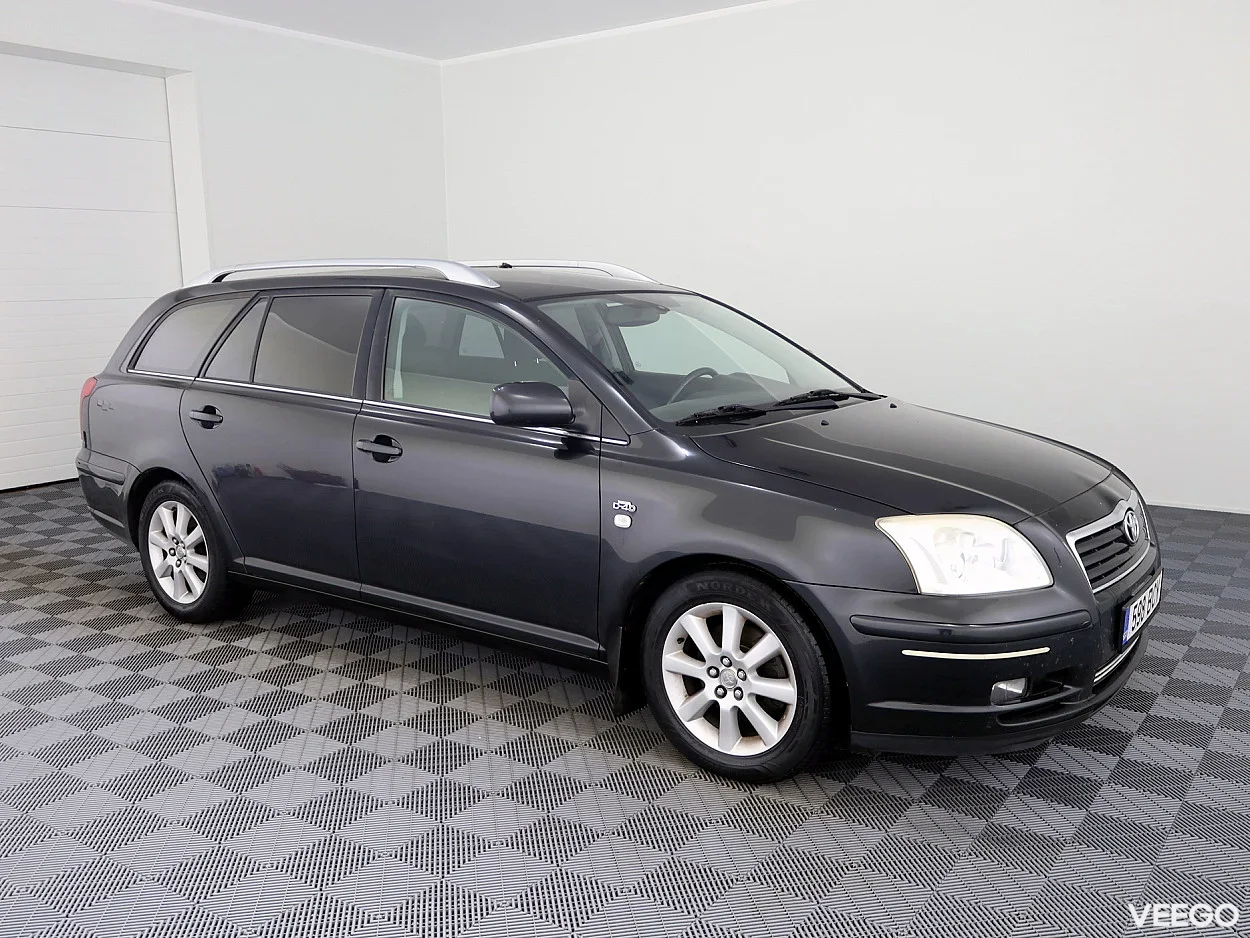 Toyota Avensis 2.0 85kW