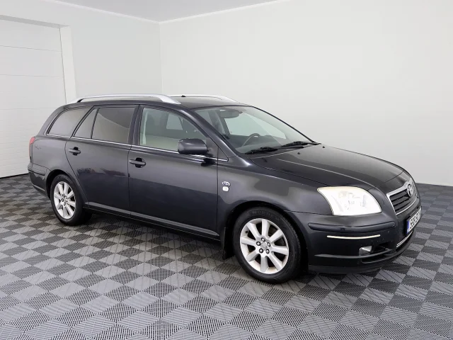 Image of Toyota Avensis 2.0 85kW