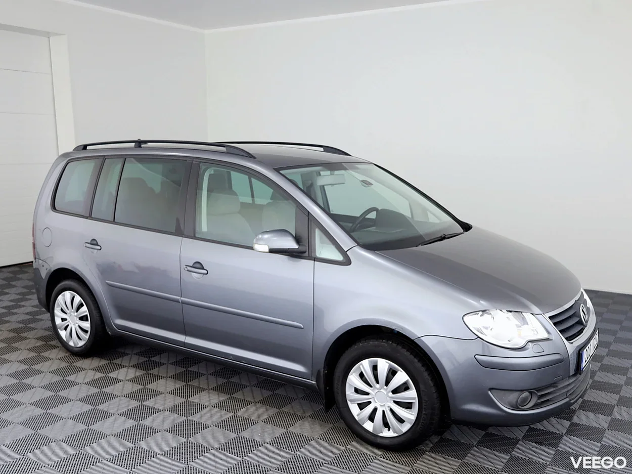 Volkswagen Touran 2.0 80kW