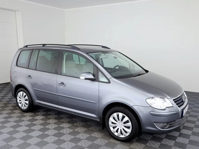 Image of Volkswagen Touran 2.0 80kW
