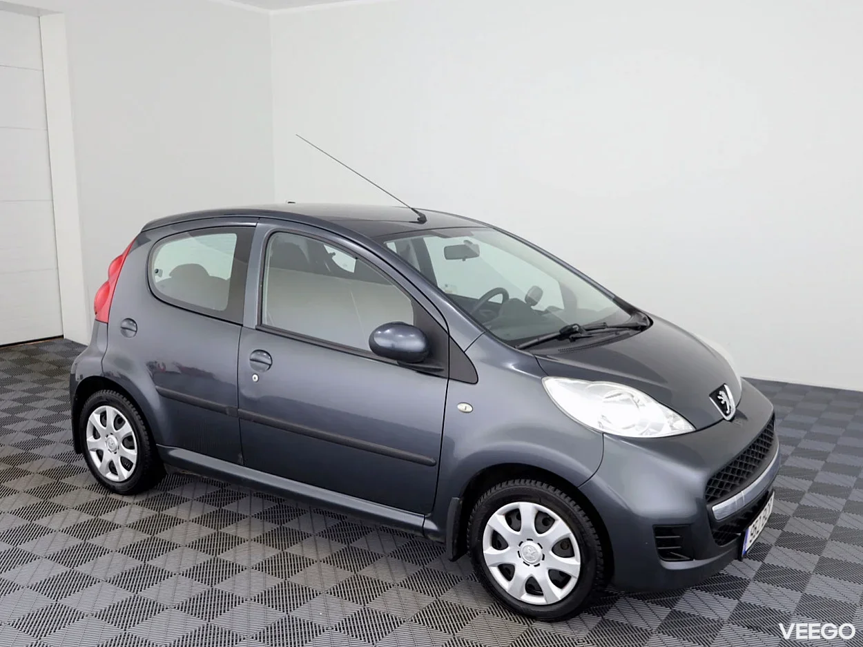 Peugeot 107 1.0 50kW