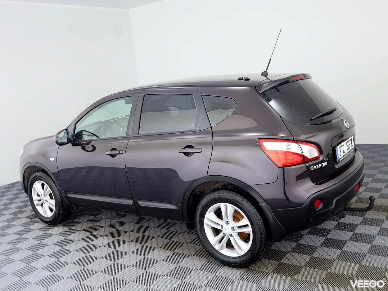 Nissan Qashqai 1.6 86kW