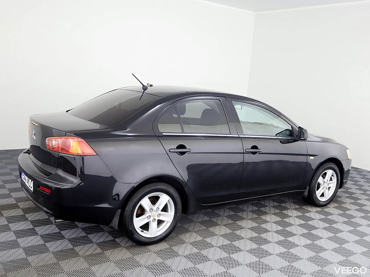 Mitsubishi Lancer 1.5 80kW