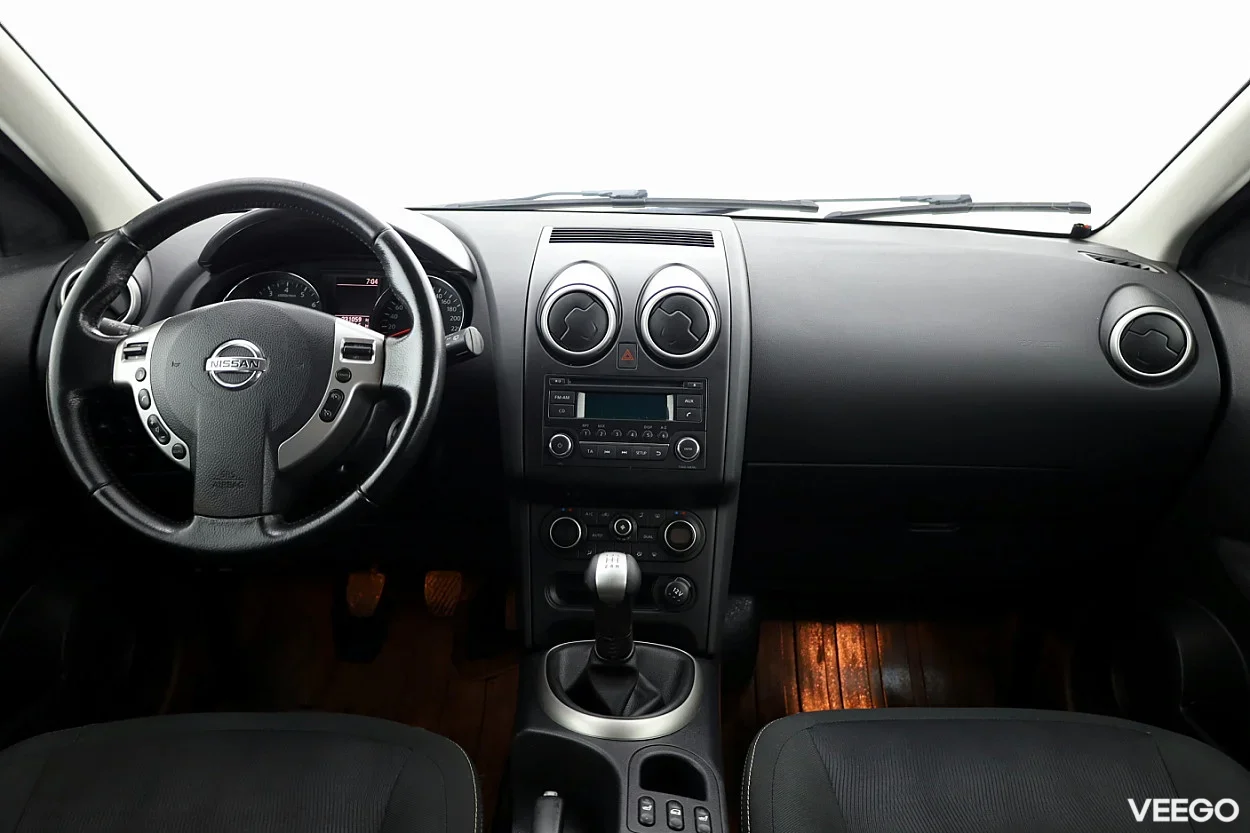 Nissan Qashqai 1.6 86kW