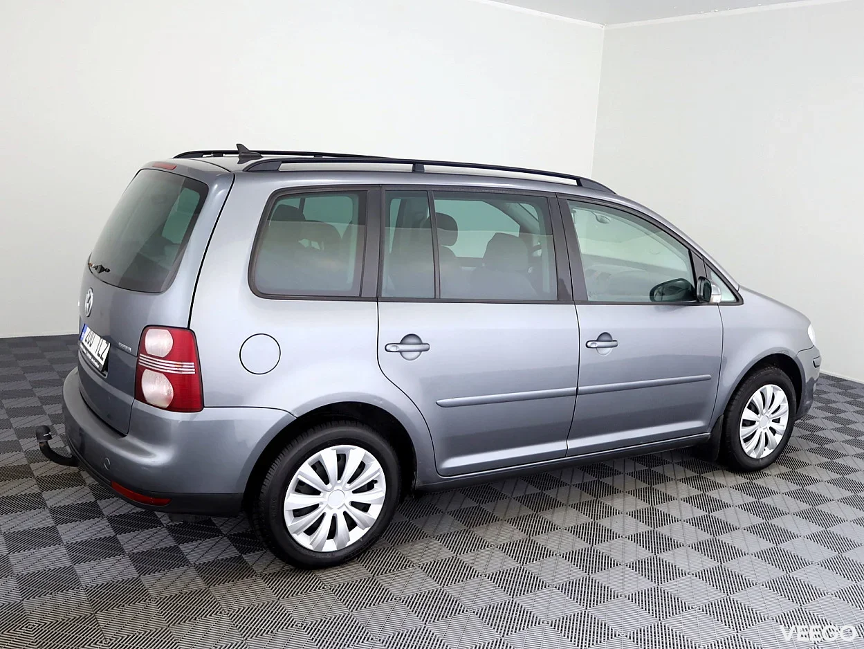 Volkswagen Touran 2.0 80kW