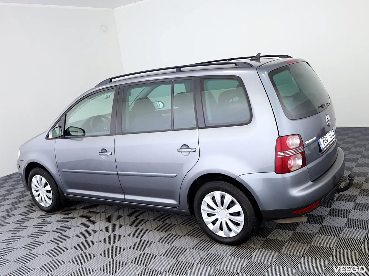 Volkswagen Touran 2.0 80kW