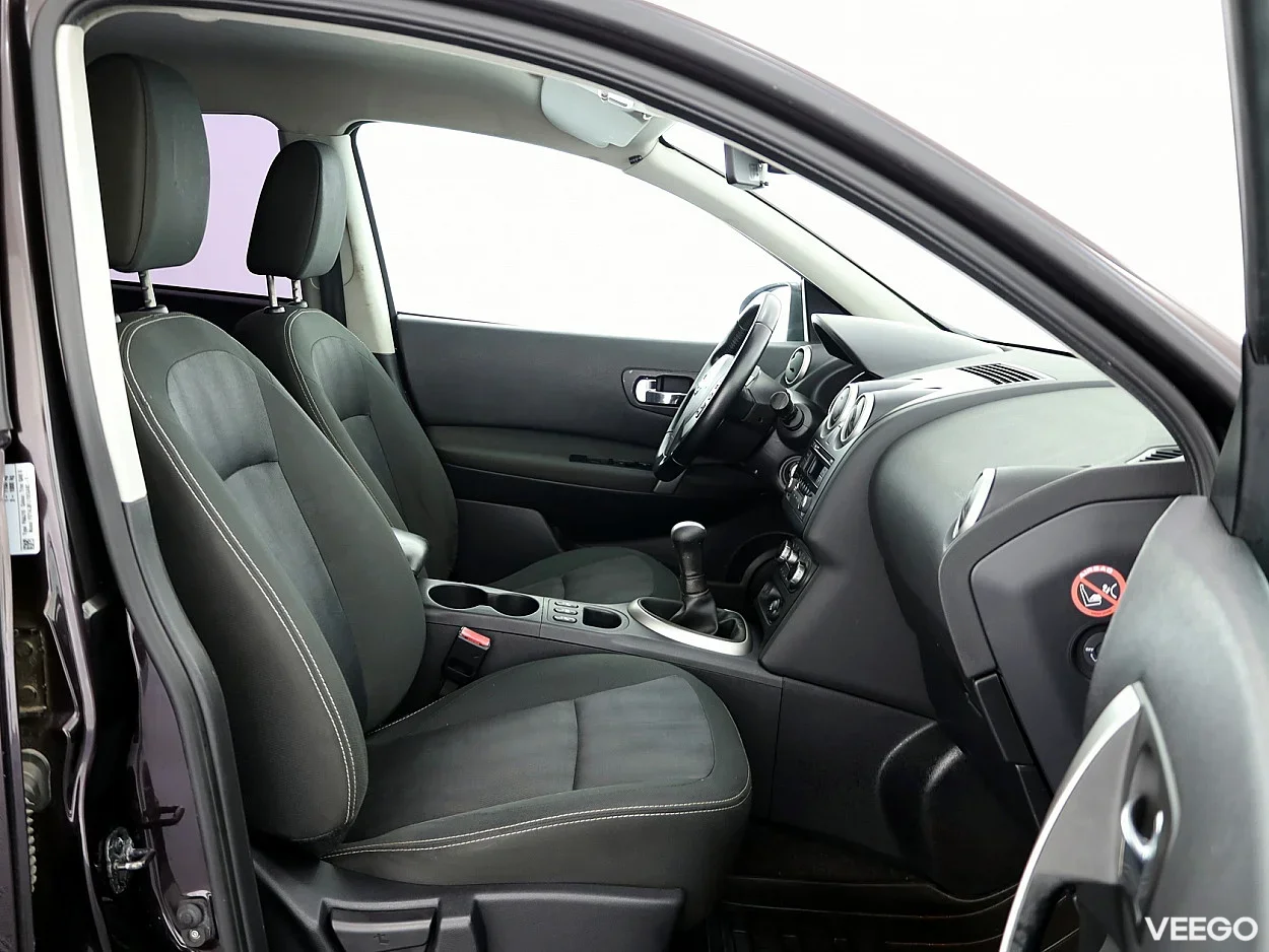 Nissan Qashqai 1.6 86kW