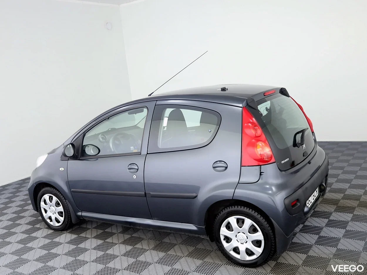 Peugeot 107 1.0 50kW