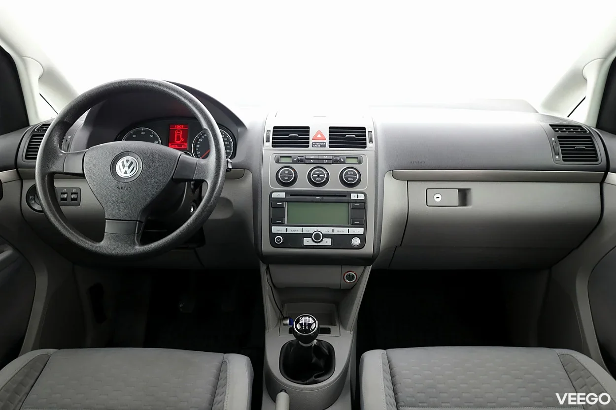 Volkswagen Touran 2.0 80kW