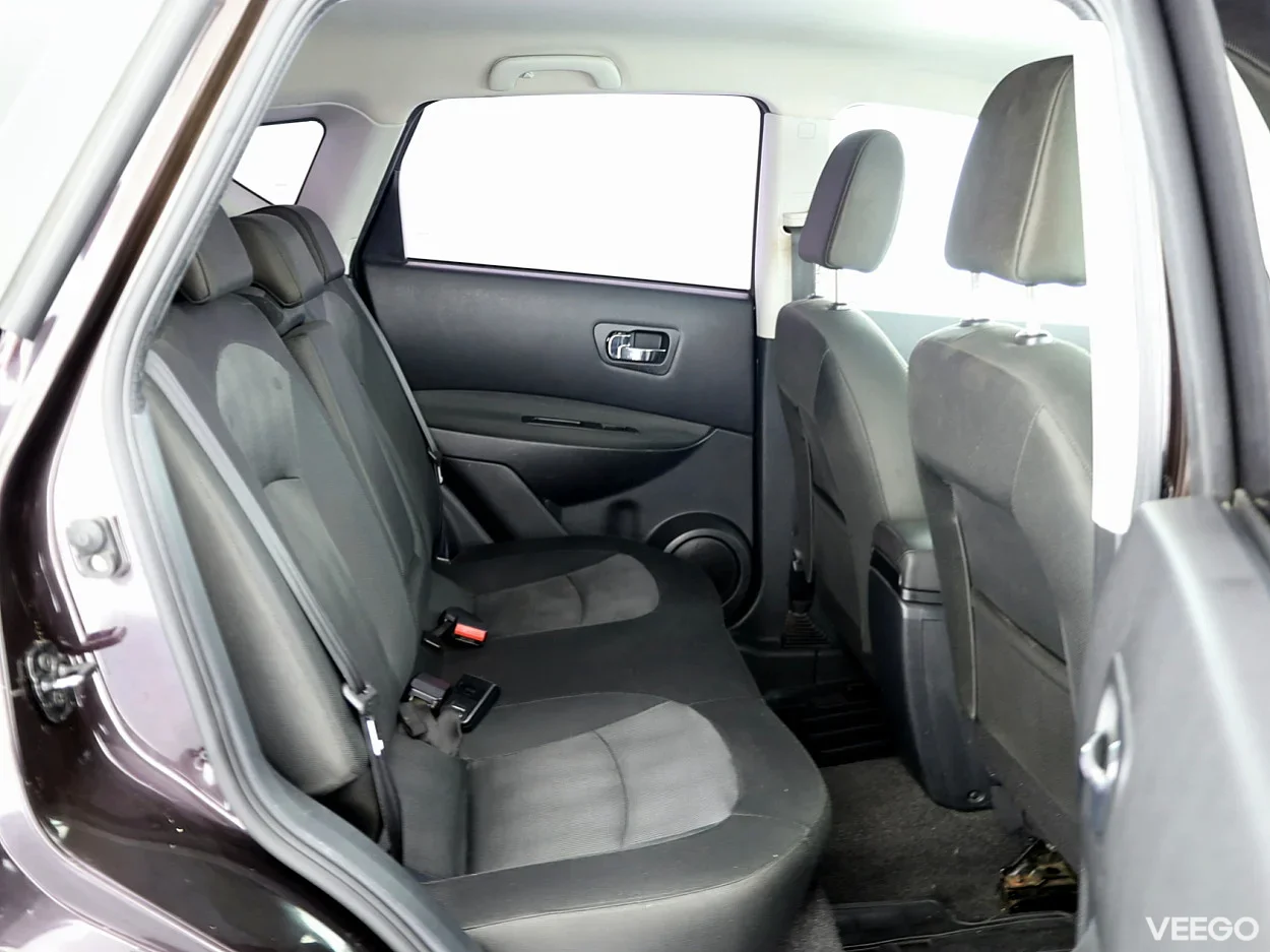 Nissan Qashqai 1.6 86kW