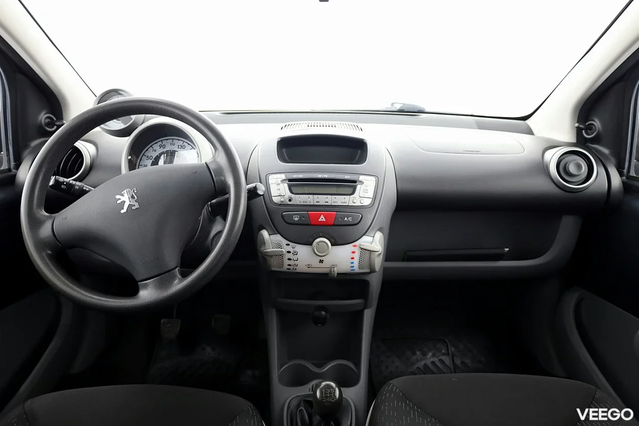 Peugeot 107 1.0 50kW