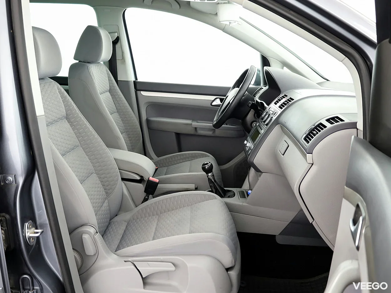 Volkswagen Touran 2.0 80kW